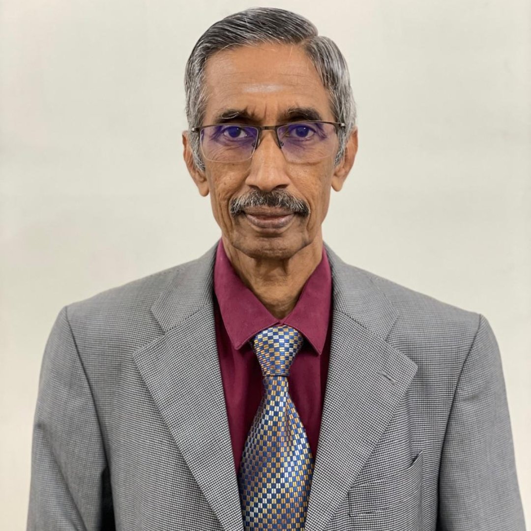 Dr. K. S. Mayilvaganan