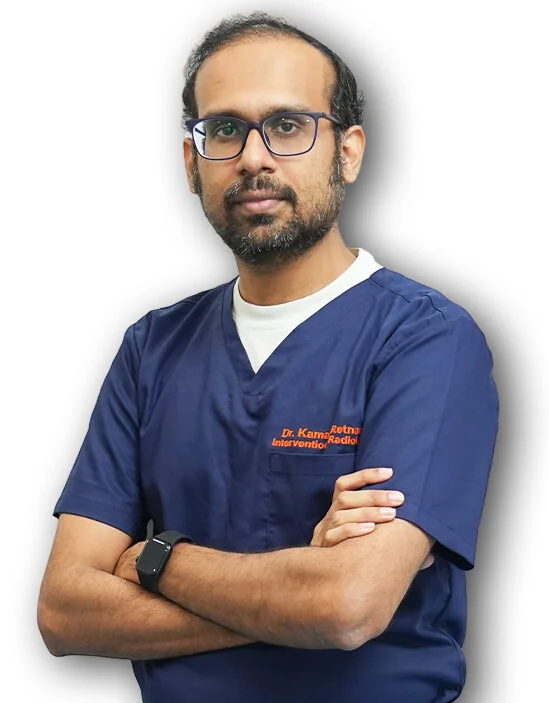 Dr. Kamal Retnam M