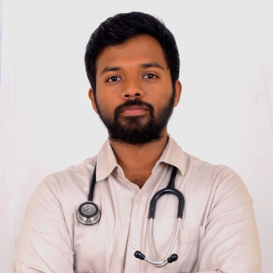 Dr. V. Anirudh Kumaran